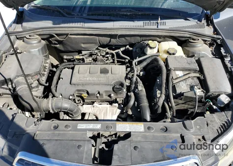 2013 Chevrolet Cruze Lt z USA, uszkodzony, nr VIN 1G1PC5SB4D7135523